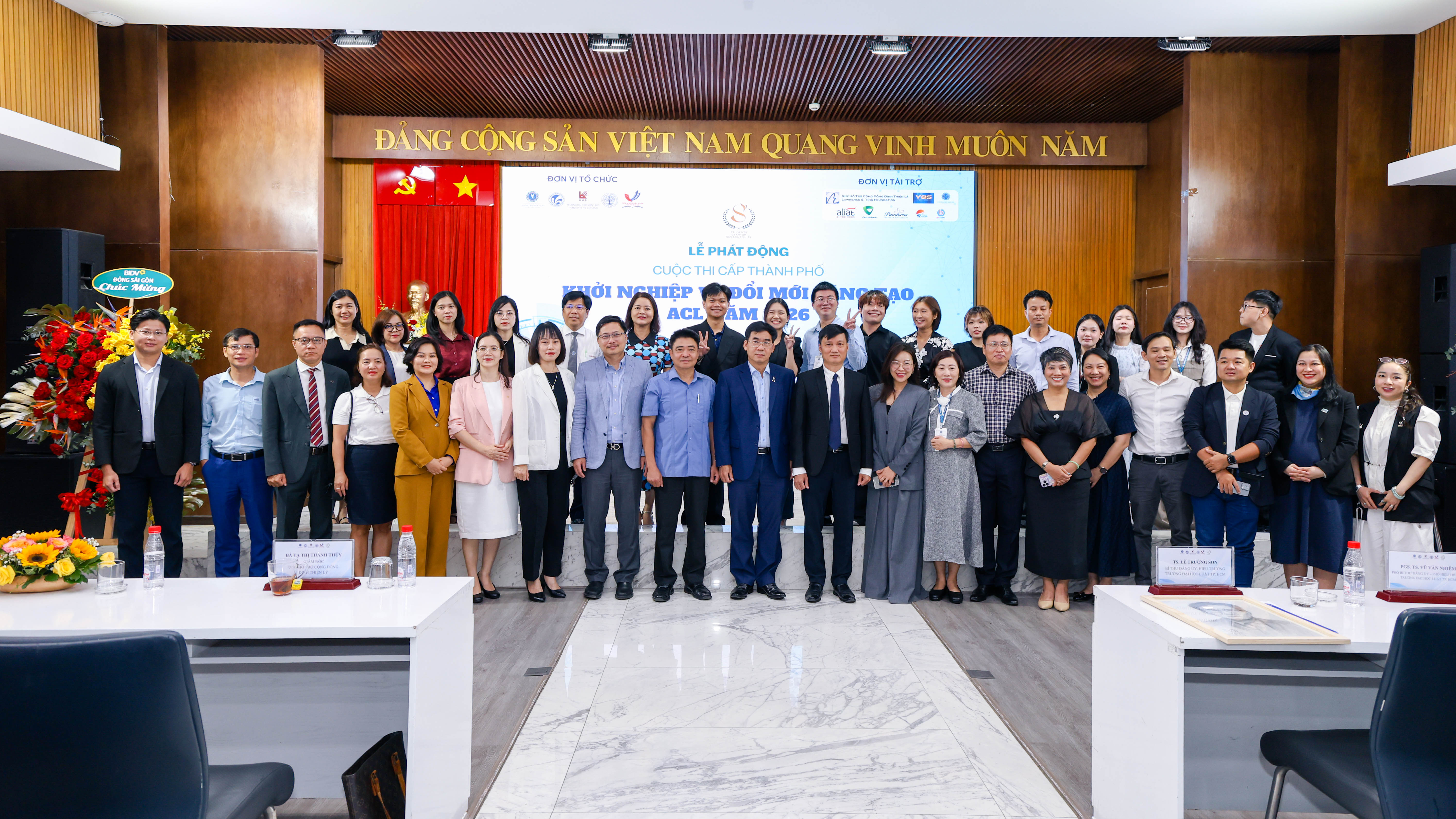 UAH mở rộng mạng lưới liên ngành, tạo bệ phóng cho khởi nghiệp sáng tạo