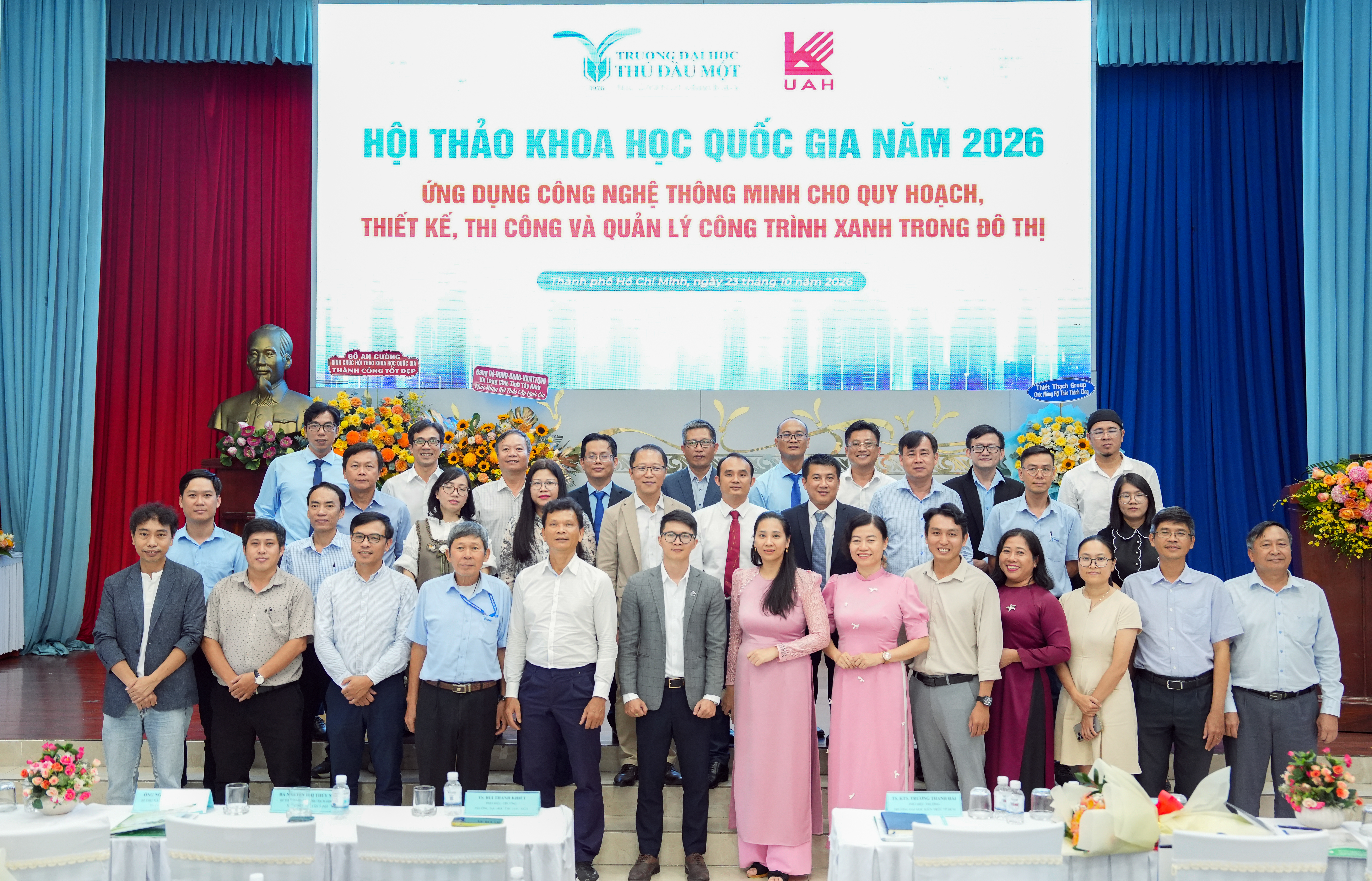 Đẩy mạnh ứng dụng công nghệ trong xây dựng, quy hoạch đô thị xanh