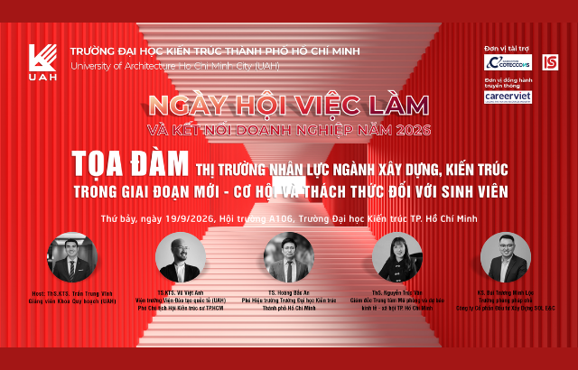 Ngày hội việc làm và kết nối doanh nghiệp năm 2026