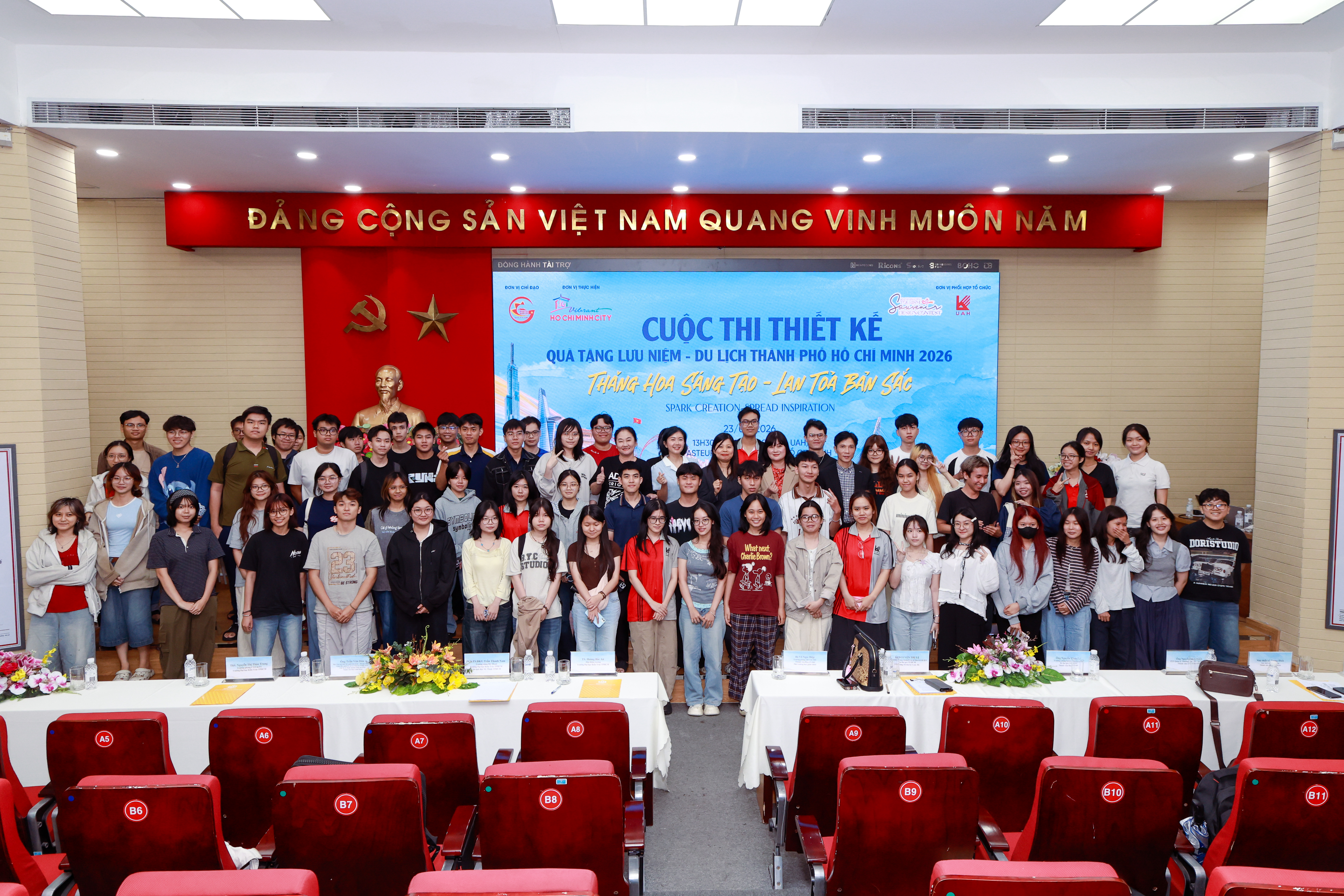 Thành phố Hồ Chí Minh thúc đẩy hình ảnh điểm đến qua những món quà lưu niệm