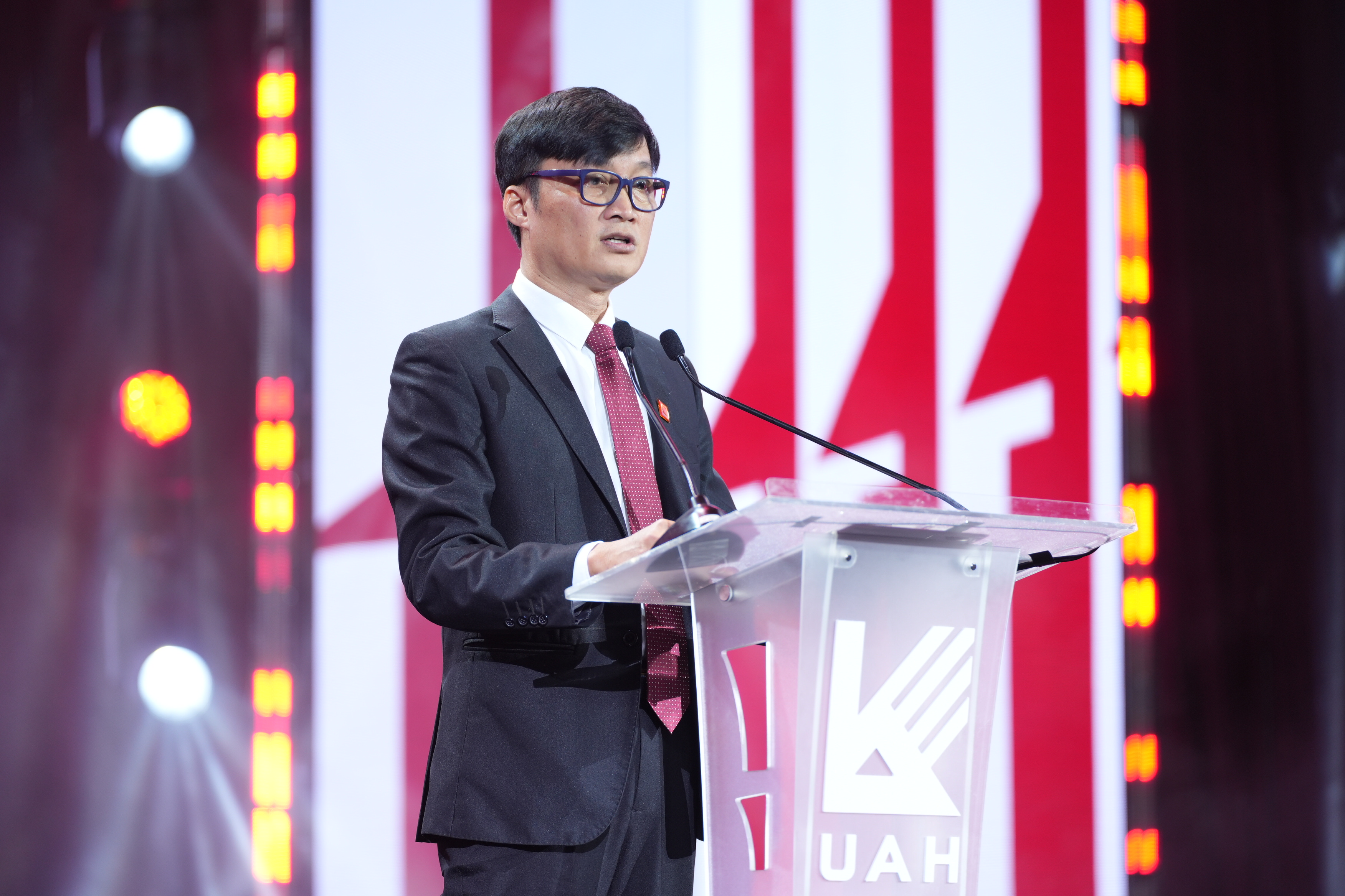 Thông điệp của Hiệu trưởng nhân Kỷ niệm 50 năm Trường Đại học Kiến trúc Thành phố Hồ Chí Minh (1976-2026) trong hành trình 100 năm đào tạo Kiến trúc sư (1926-2026)