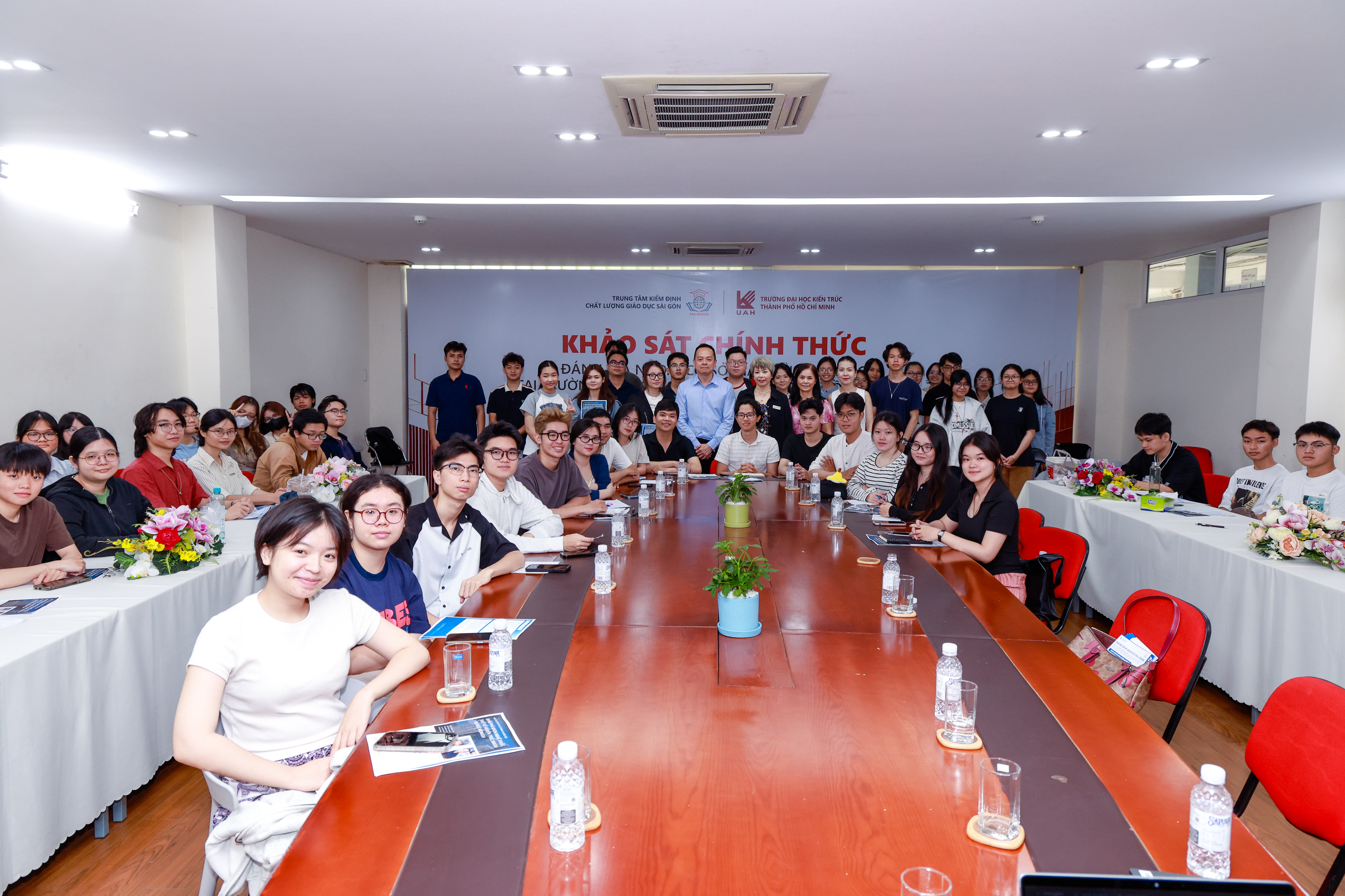 UAH và Monash tiếp nối đào tạo sau đại học